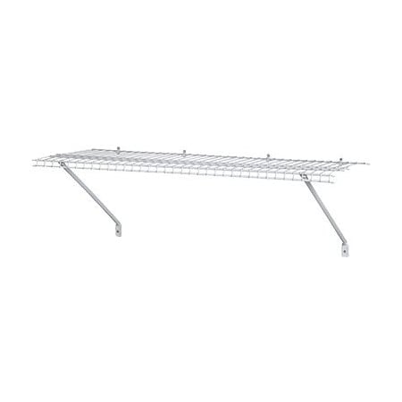 Closetmaid 4'x12 WHT Shelf Kit 104100